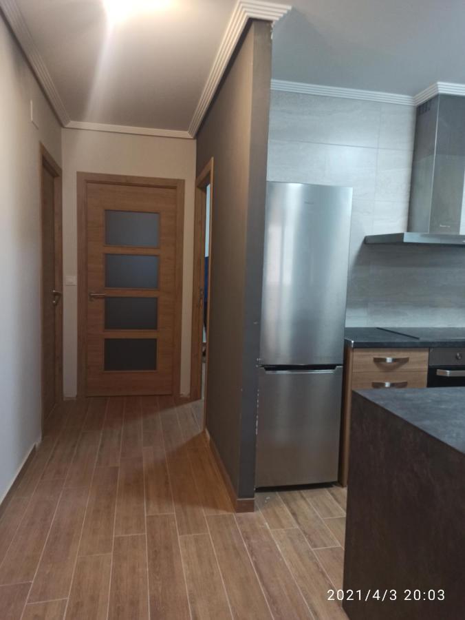 Apartamento Reformado 2º Comarca de Comarca de Vigo Buitenkant foto
