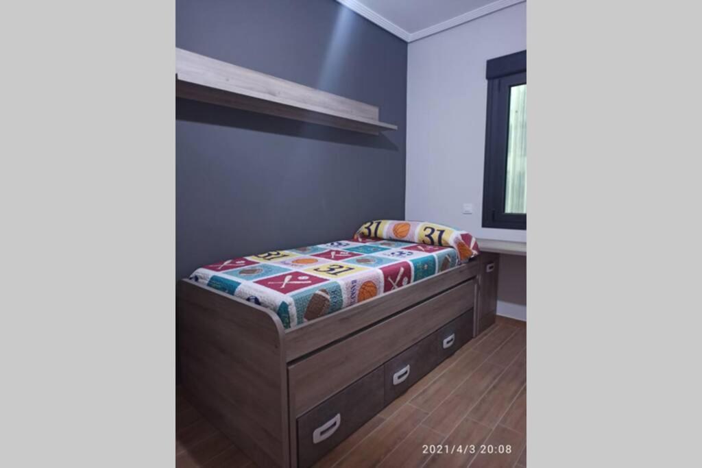 Apartamento Reformado 2º Comarca de Comarca de Vigo Buitenkant foto