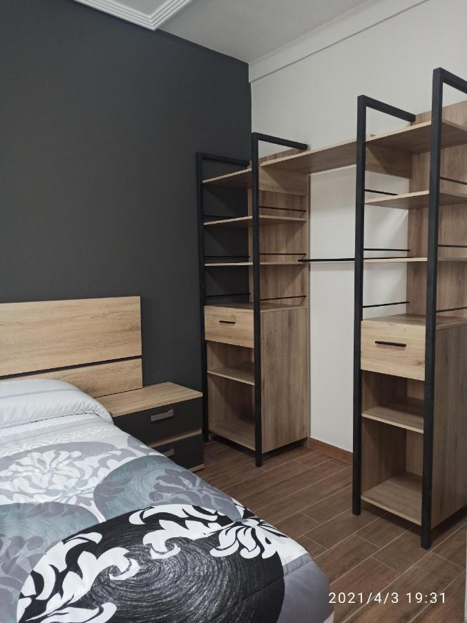 Apartamento Reformado 2º Comarca de Comarca de Vigo Buitenkant foto