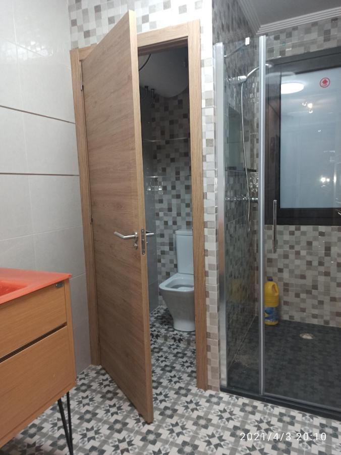 Apartamento Reformado 2º Comarca de Comarca de Vigo Buitenkant foto